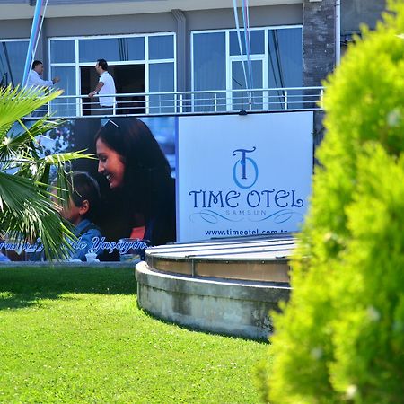 Time Otel ซัมซุน ภายนอก รูปภาพ