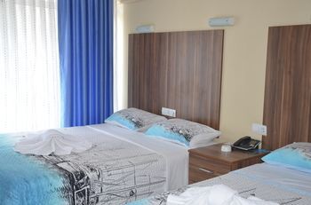 Time Otel ซัมซุน ภายนอก รูปภาพ