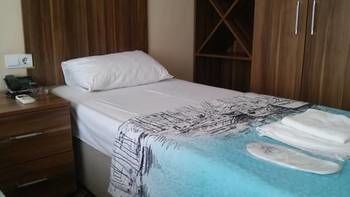 Time Otel ซัมซุน ภายนอก รูปภาพ