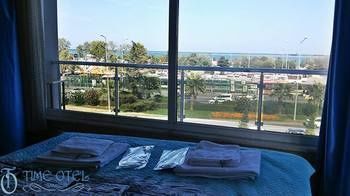 Time Otel ซัมซุน ภายนอก รูปภาพ